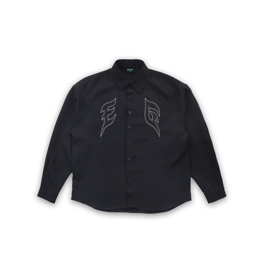 EG SLIVER LONG SLEEVE SHIRT