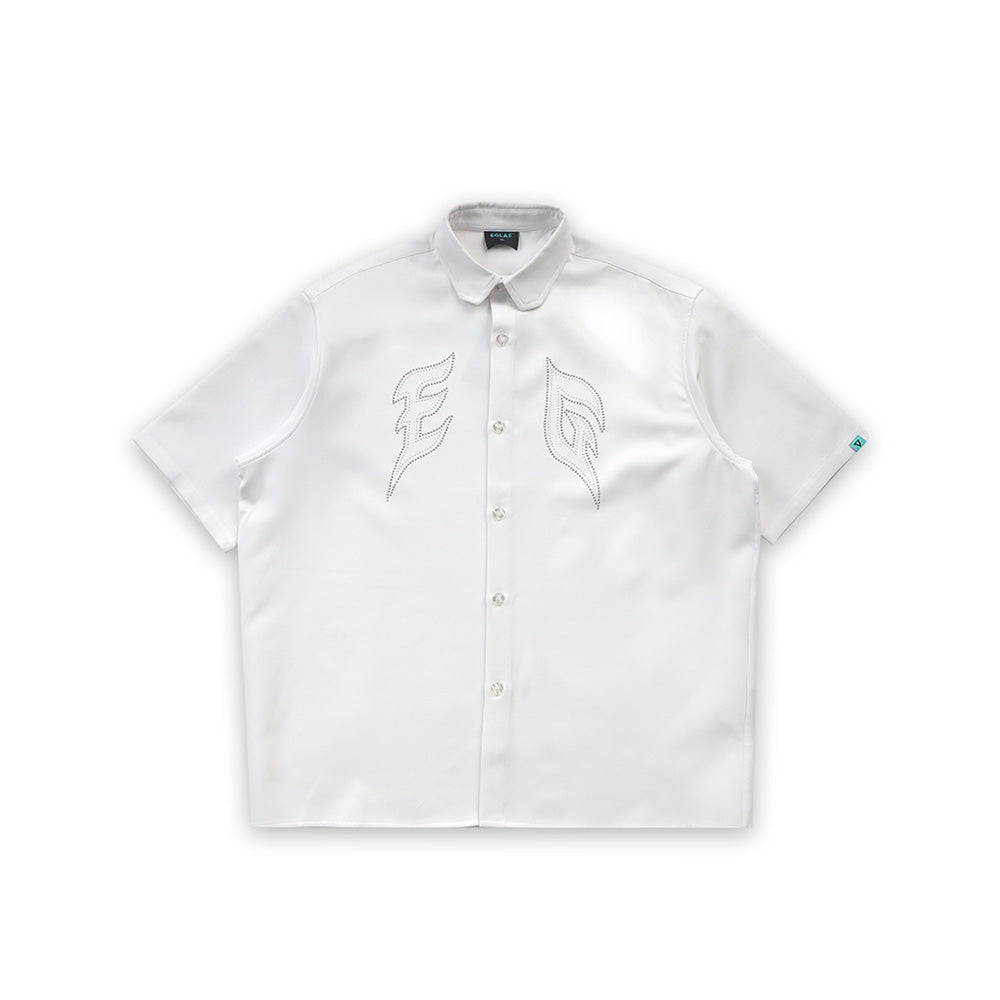 EG SILVER RIVET SHIRT