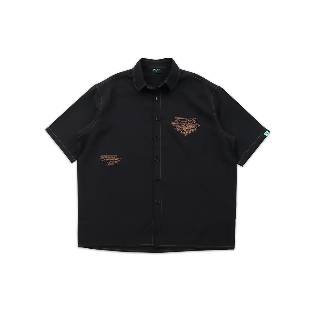 R//W SHIRT BLACK
