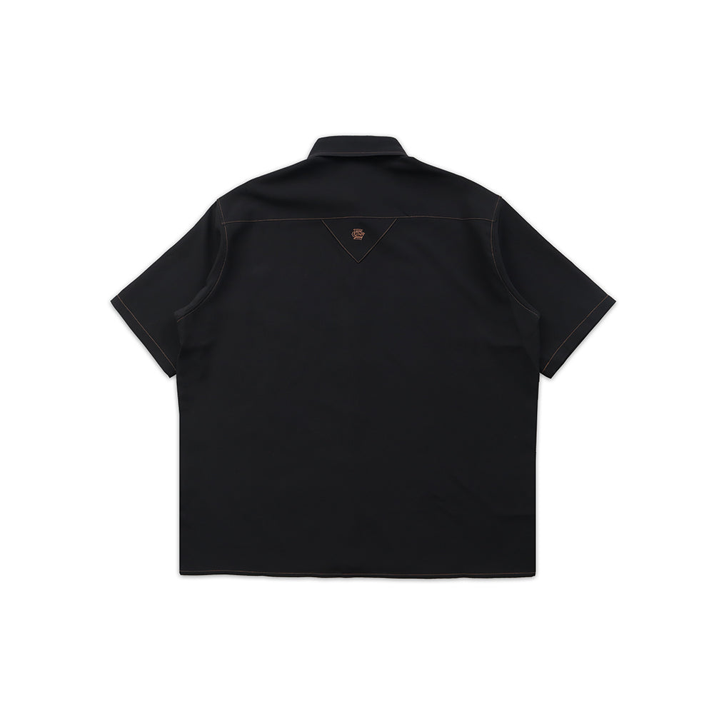 R//W SHIRT BLACK
