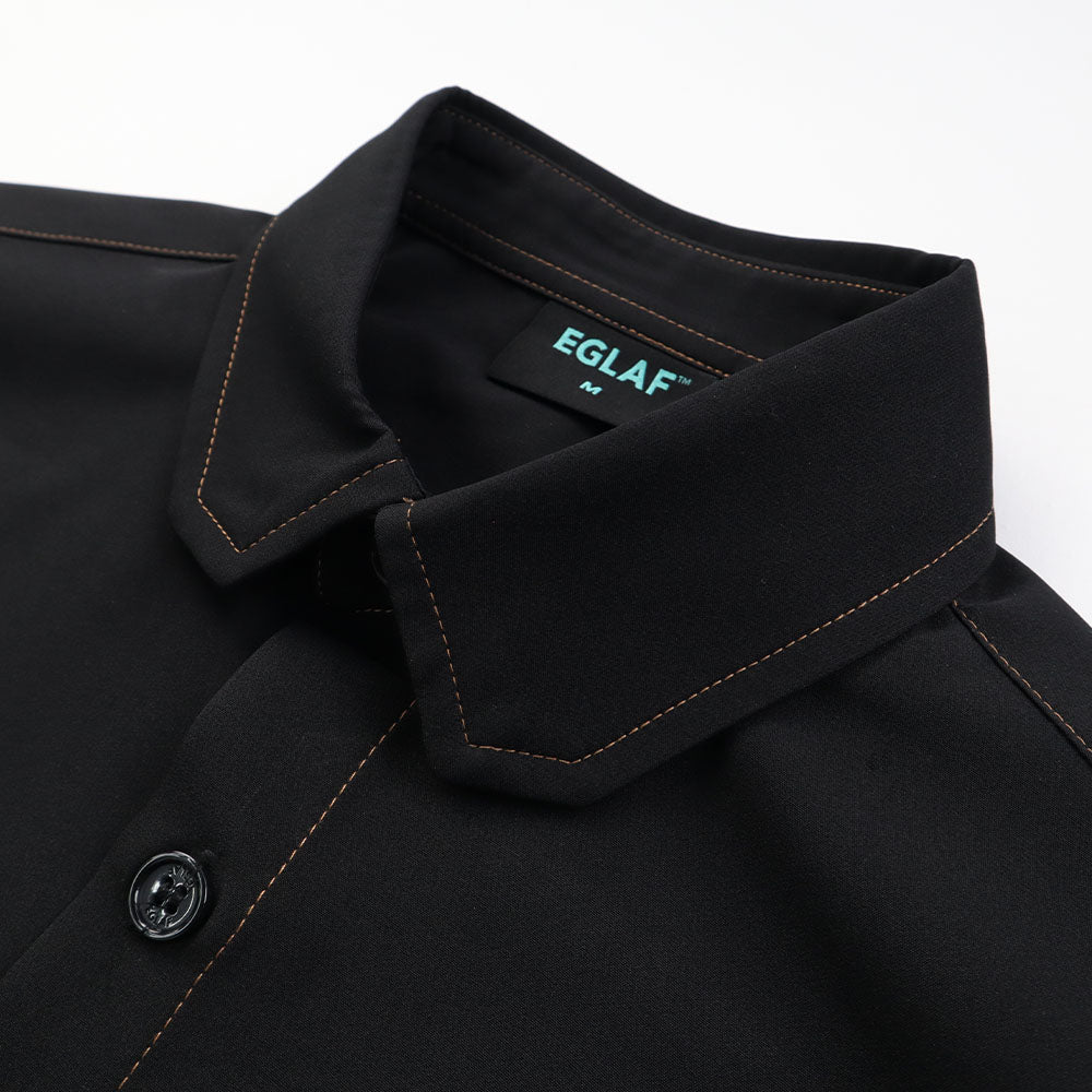 R//W SHIRT BLACK