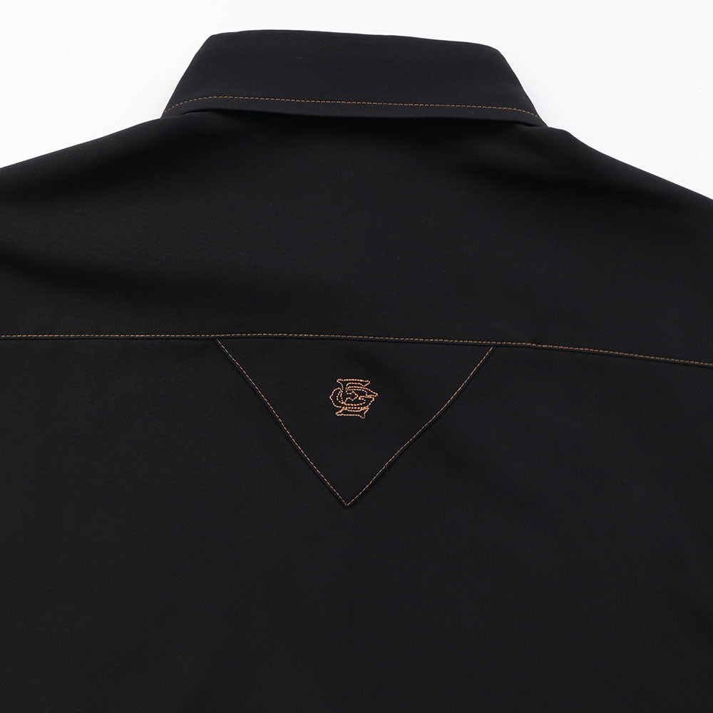 R//W SHIRT BLACK