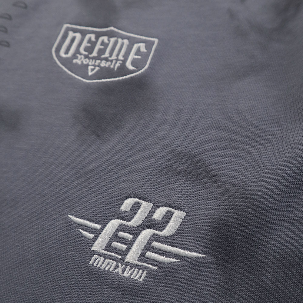 R//W BADGES BPXY TEE