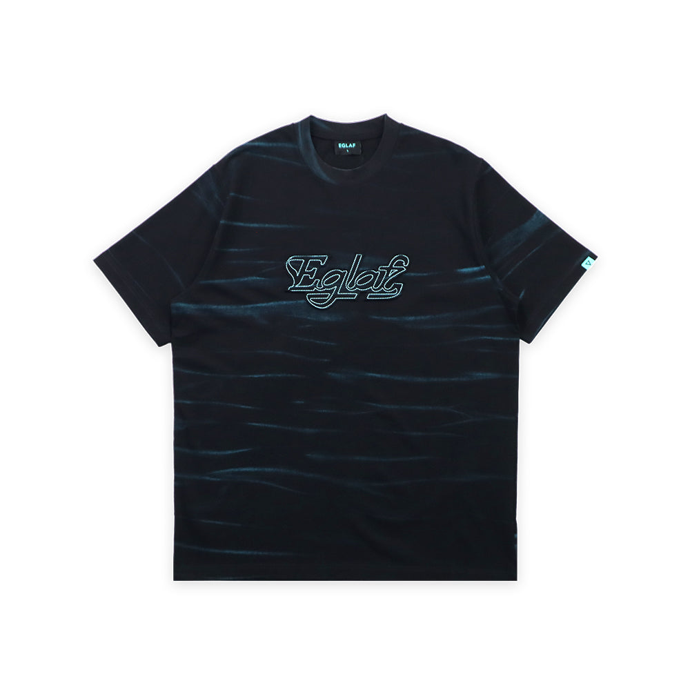 MV DYE FABRIC STITCH TEE