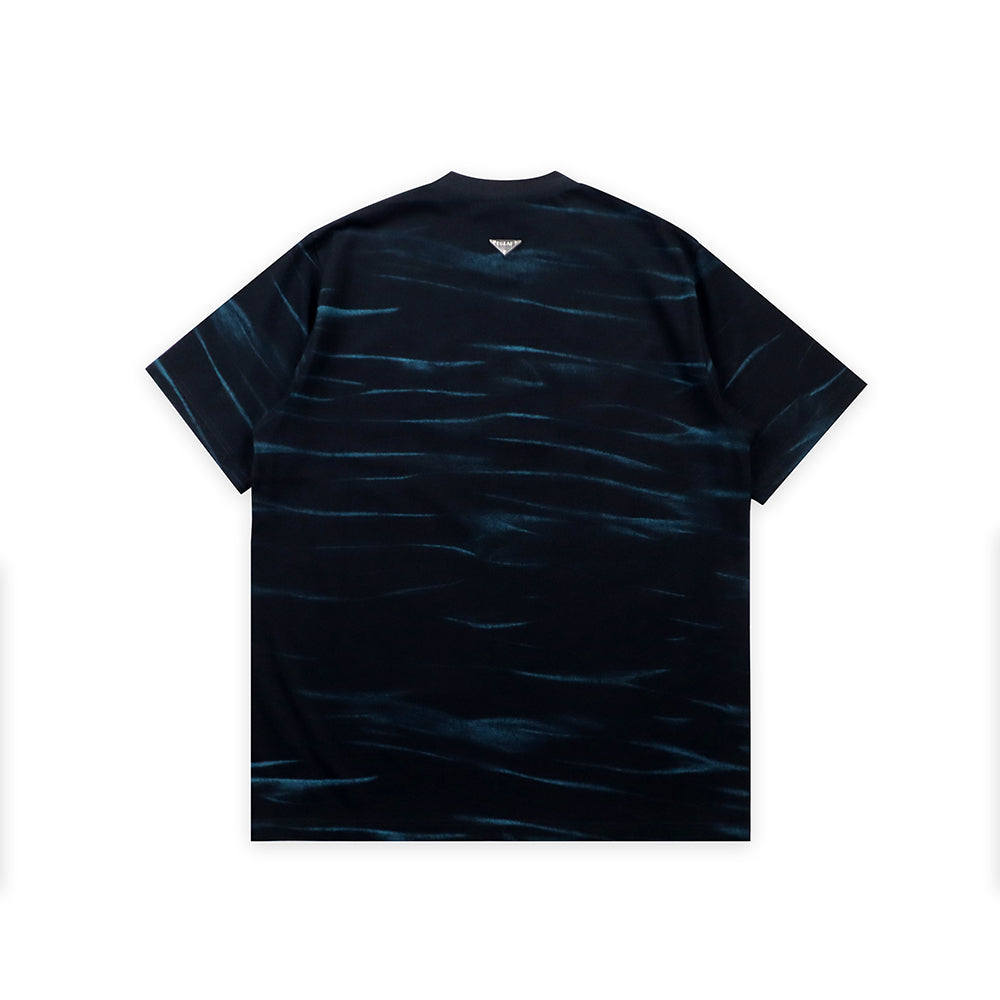 MV DYE FABRIC STITCH TEE