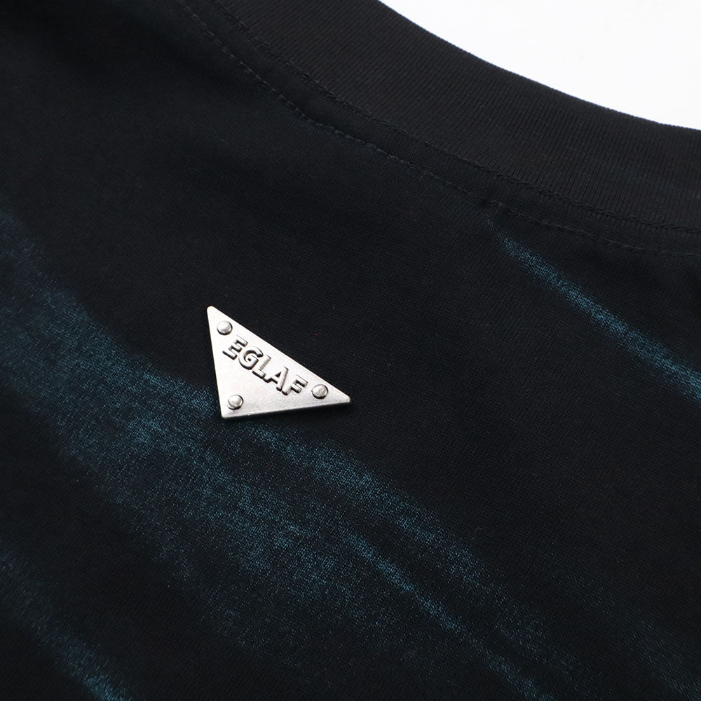 MV DYE FABRIC STITCH TEE