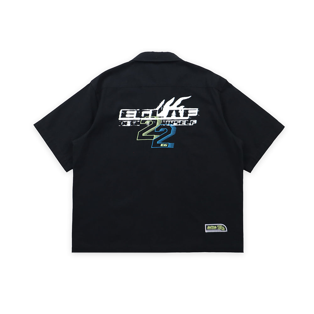 MV BOXY CROP SHIRT
