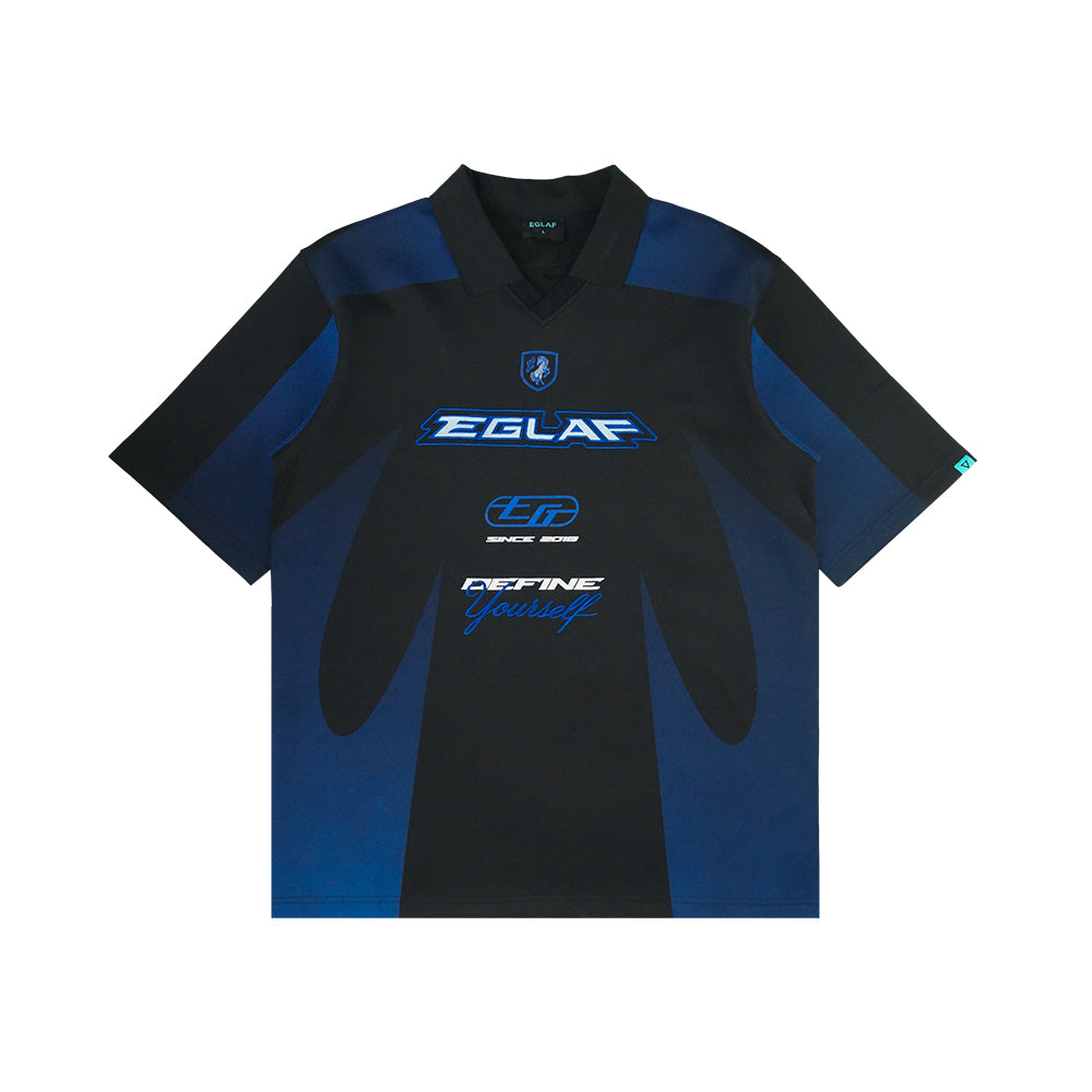 RU VELOCITY 22 JERSEY BLACK