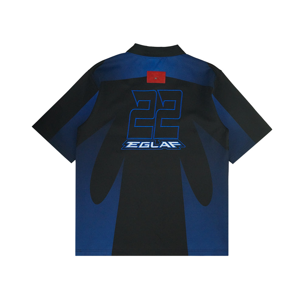 RU VELOCITY 22 JERSEY BLACK