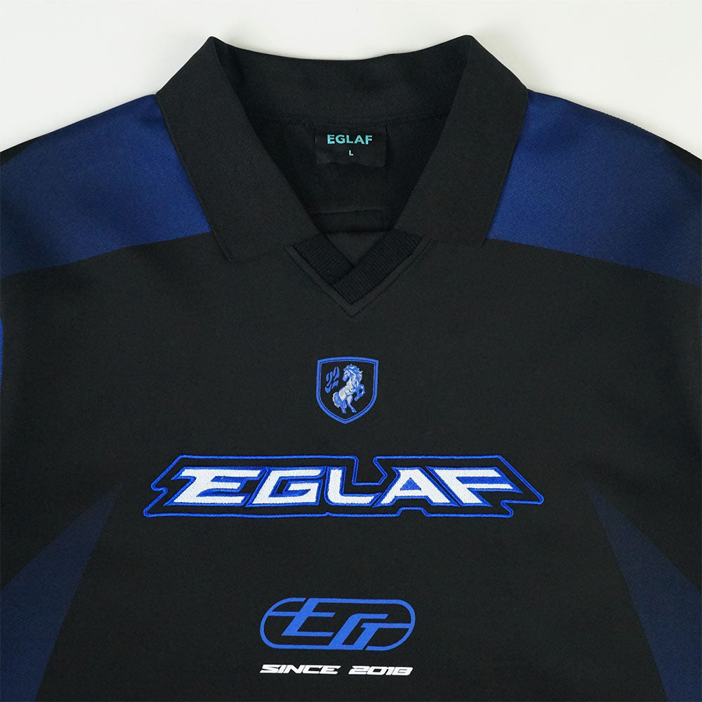 RU VELOCITY 22 JERSEY BLACK
