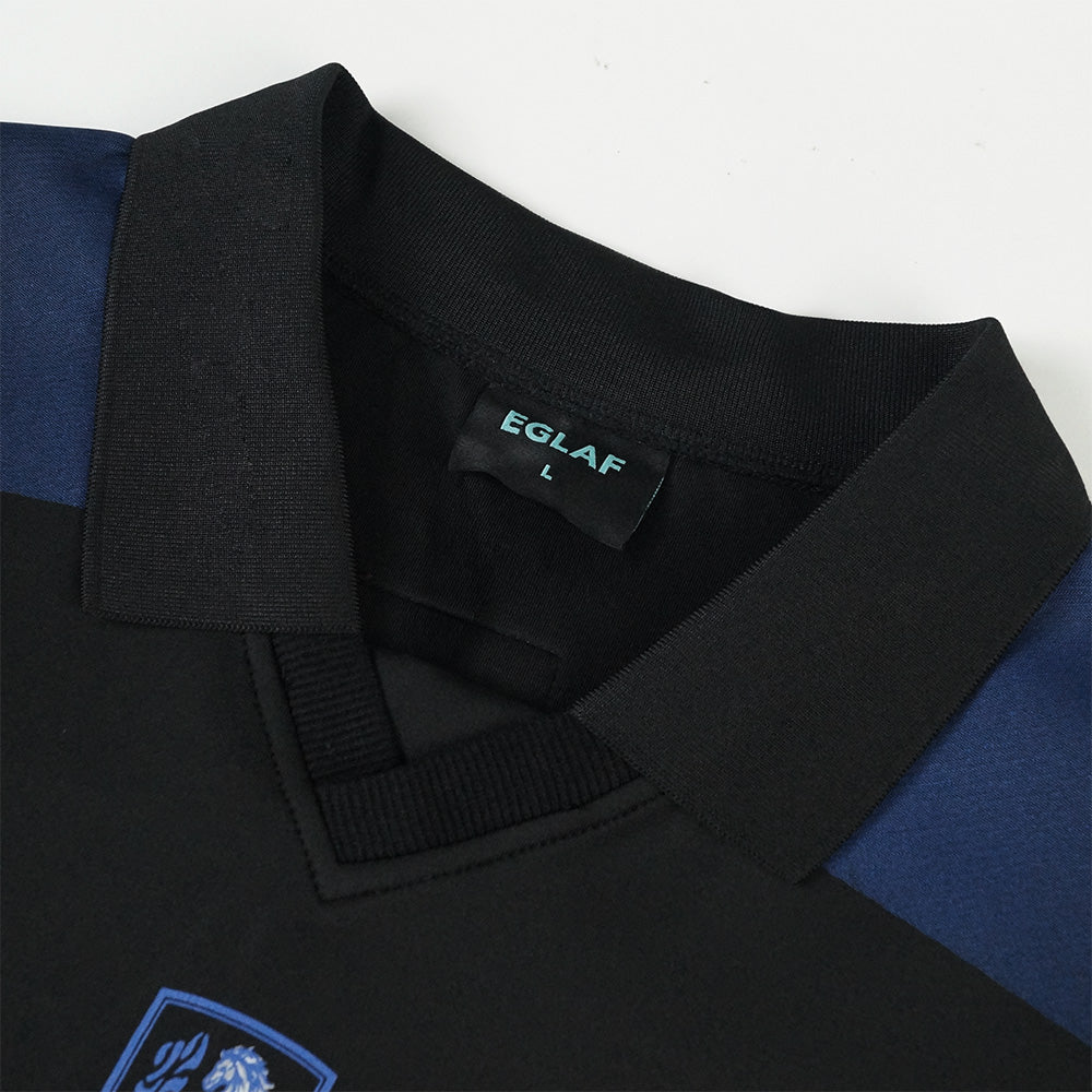 RU VELOCITY 22 JERSEY BLACK