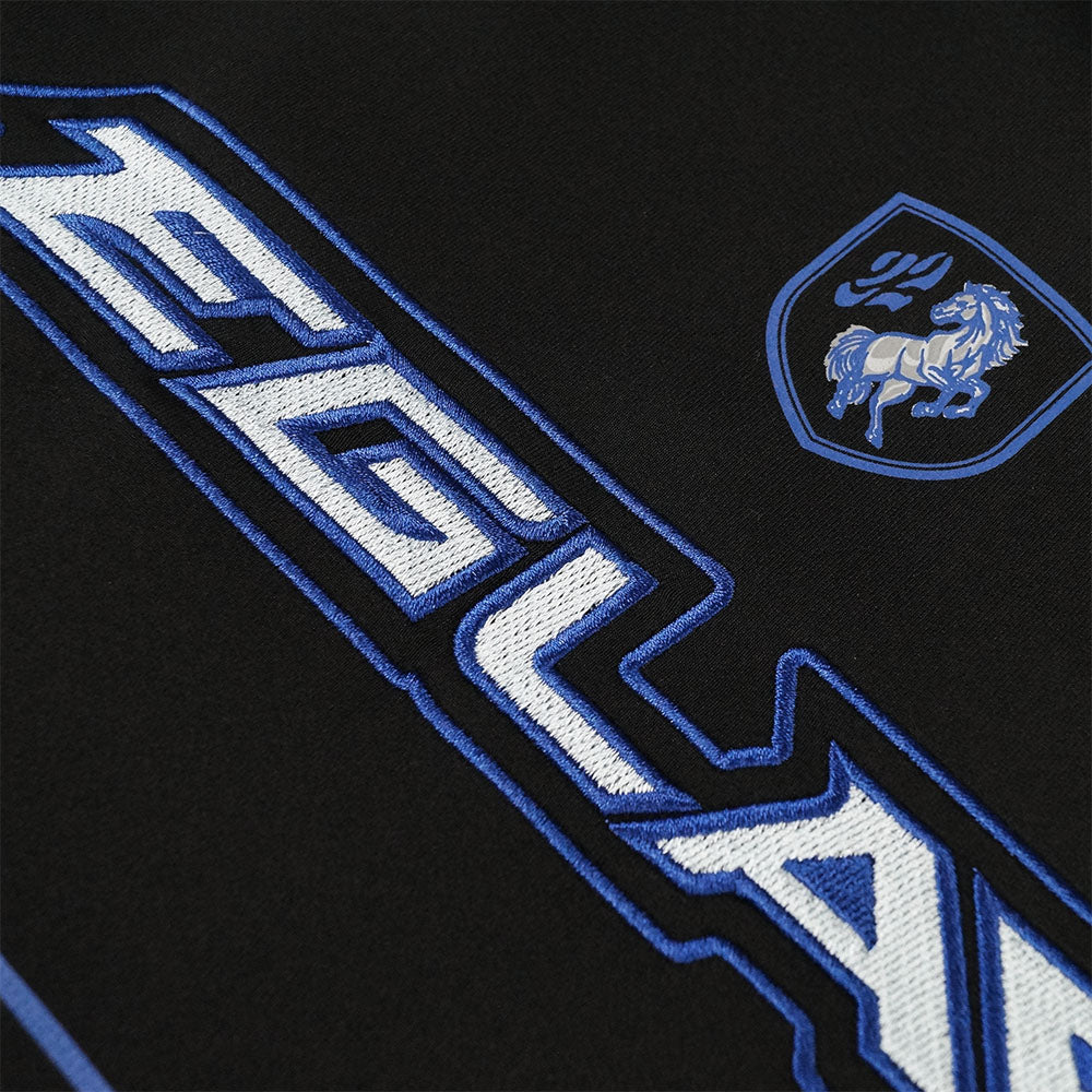 RU VELOCITY 22 JERSEY BLACK