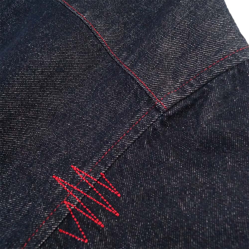 RU LOOSE FIT DENIM SHIRT