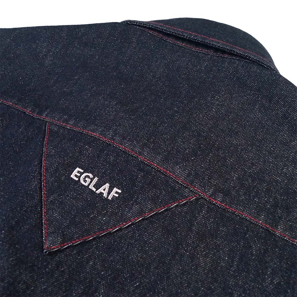 RU LOOSE FIT DENIM SHIRT