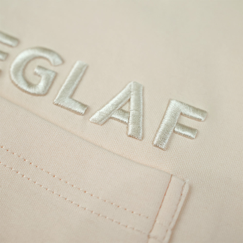 BASIC26 POCKET TEE CREAM WHITE