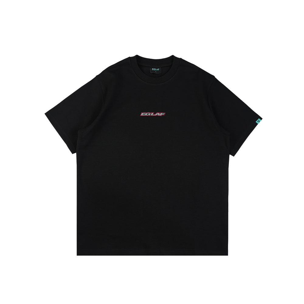 BASIC26 TRIANGLE LOGO TEE