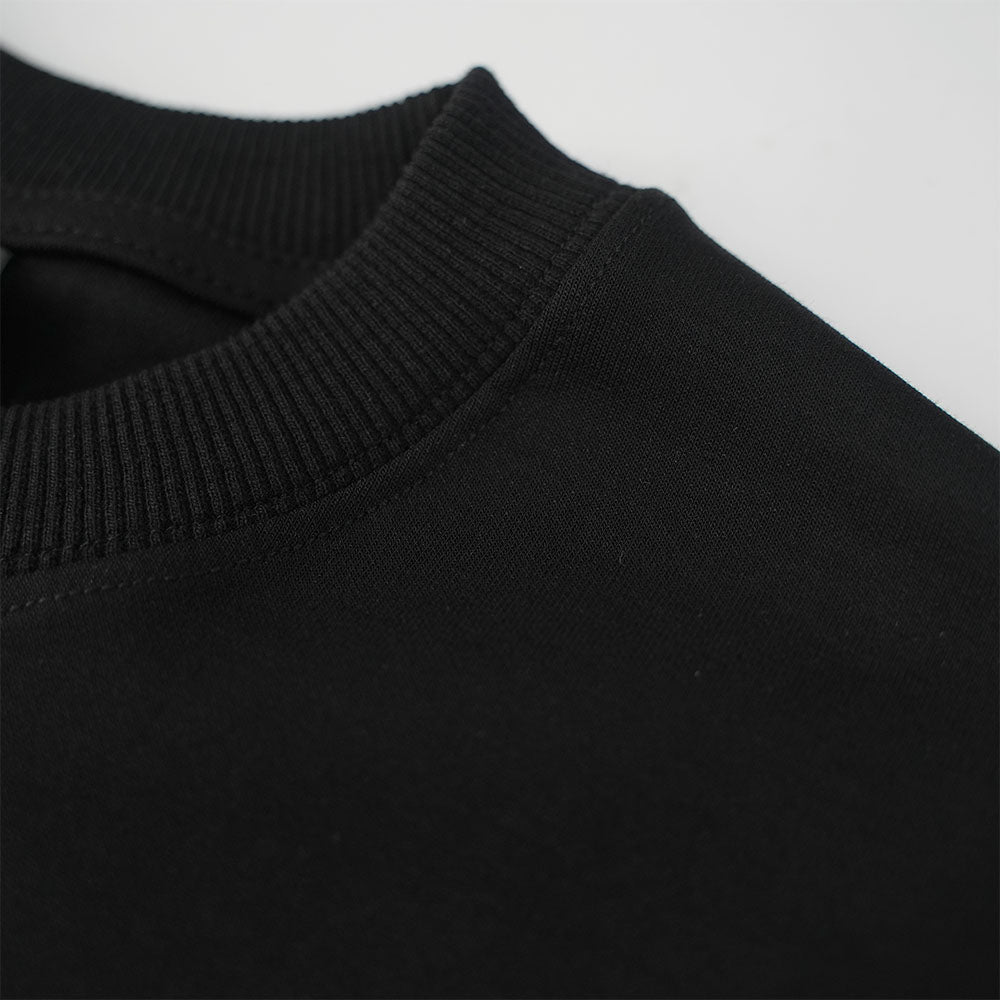 BASIC26 TRIANGLE LOGO TEE