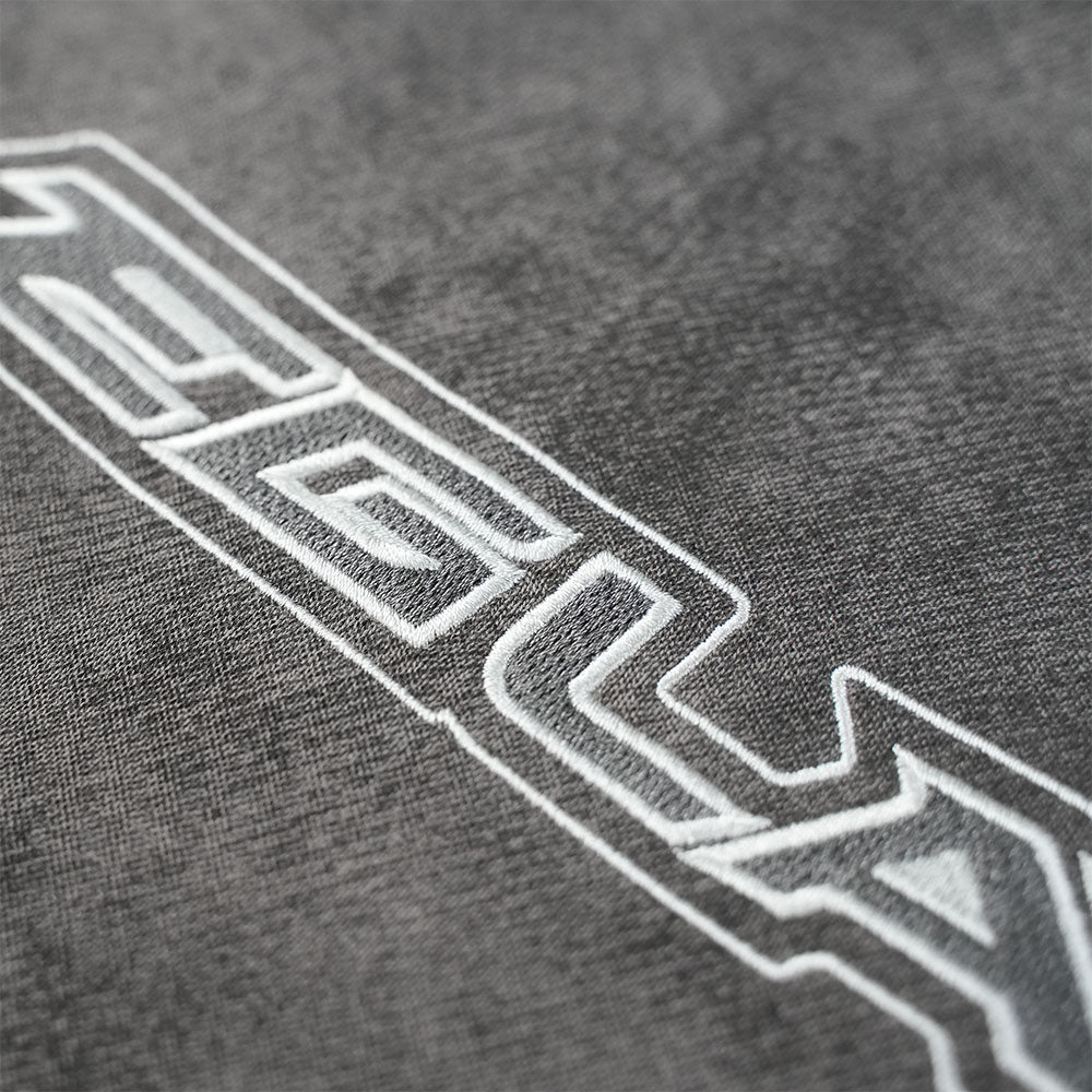 BASIC26 PANELS TEE GREY