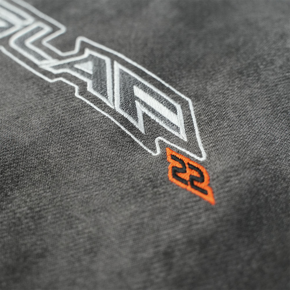 BASIC26 PANELS TEE GREY