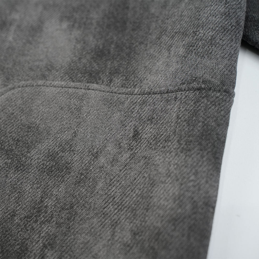 BASIC26 PANELS TEE GREY
