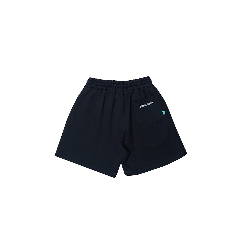 AG CASUAL SHORTS (BLACK)