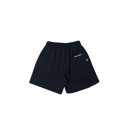 AG CASUAL SHORTS (BLACK)