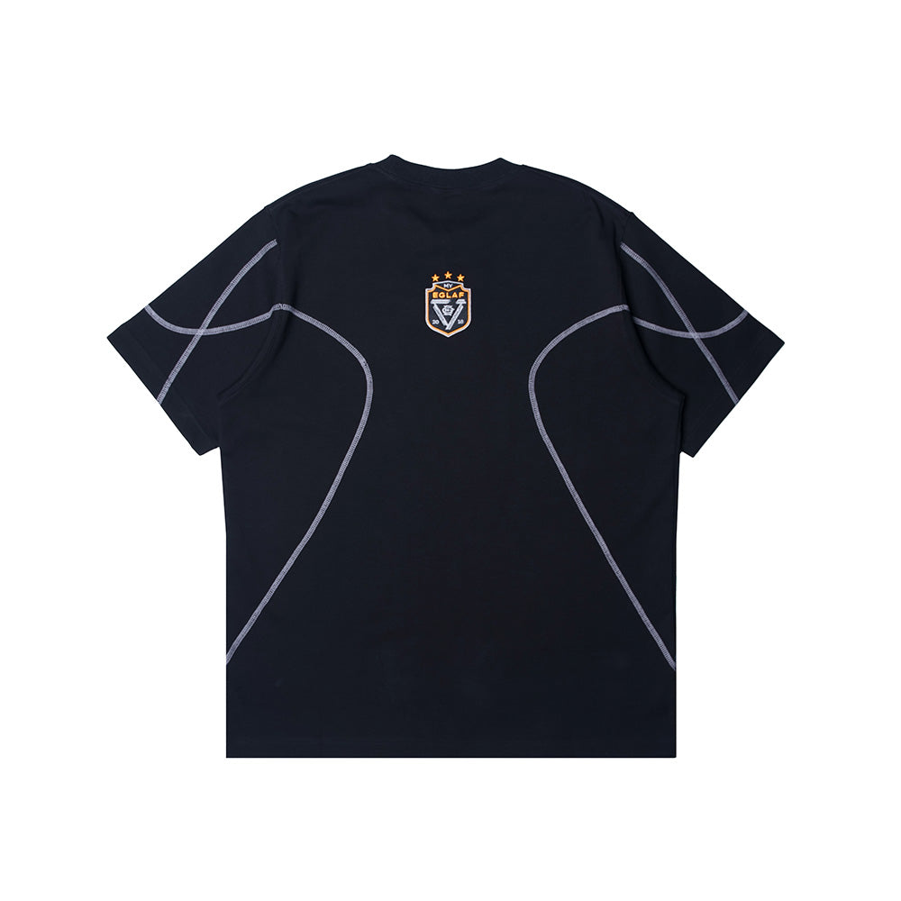 AG ARC TEE BLACK