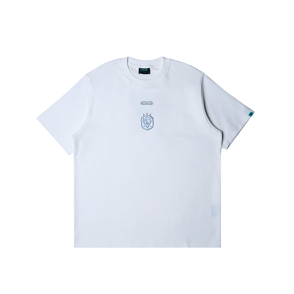 AG SQUAD TEE WHITE