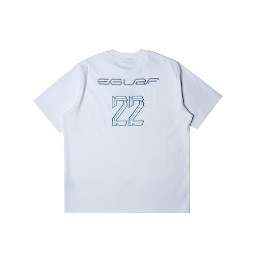 AG SQUAD TEE WHITE