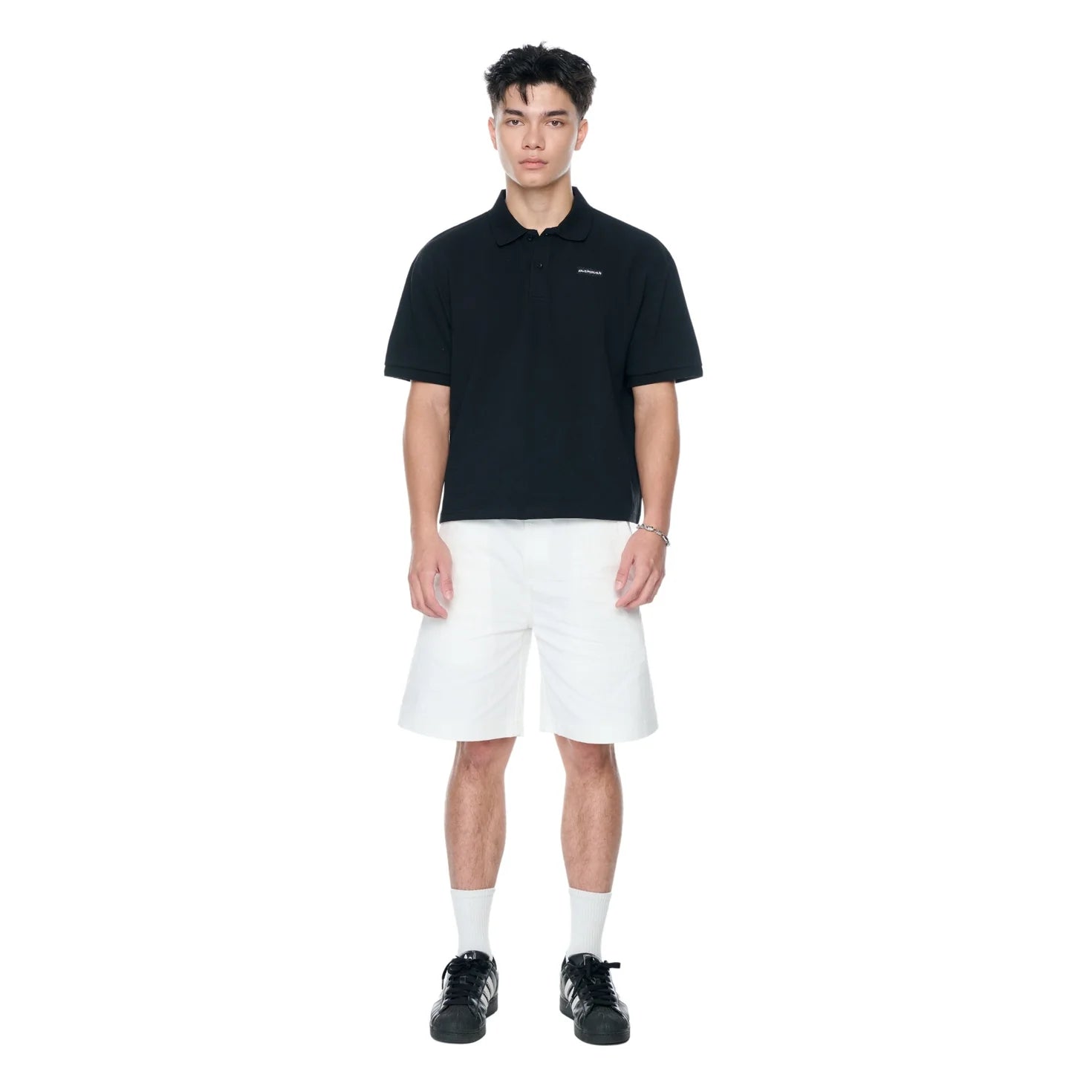 JAY POLO BLACK