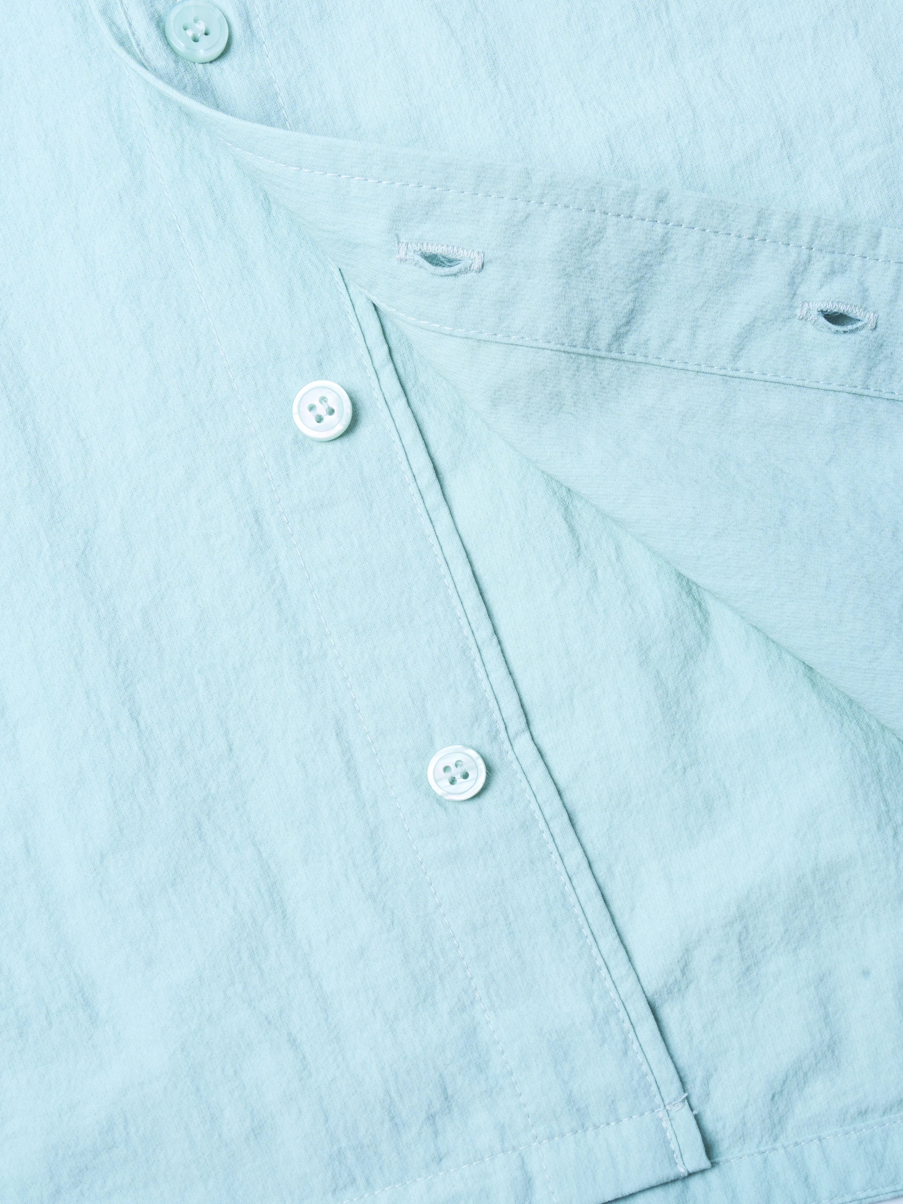 ABP. BIG BRO S/S SHIRT NYLON MINT