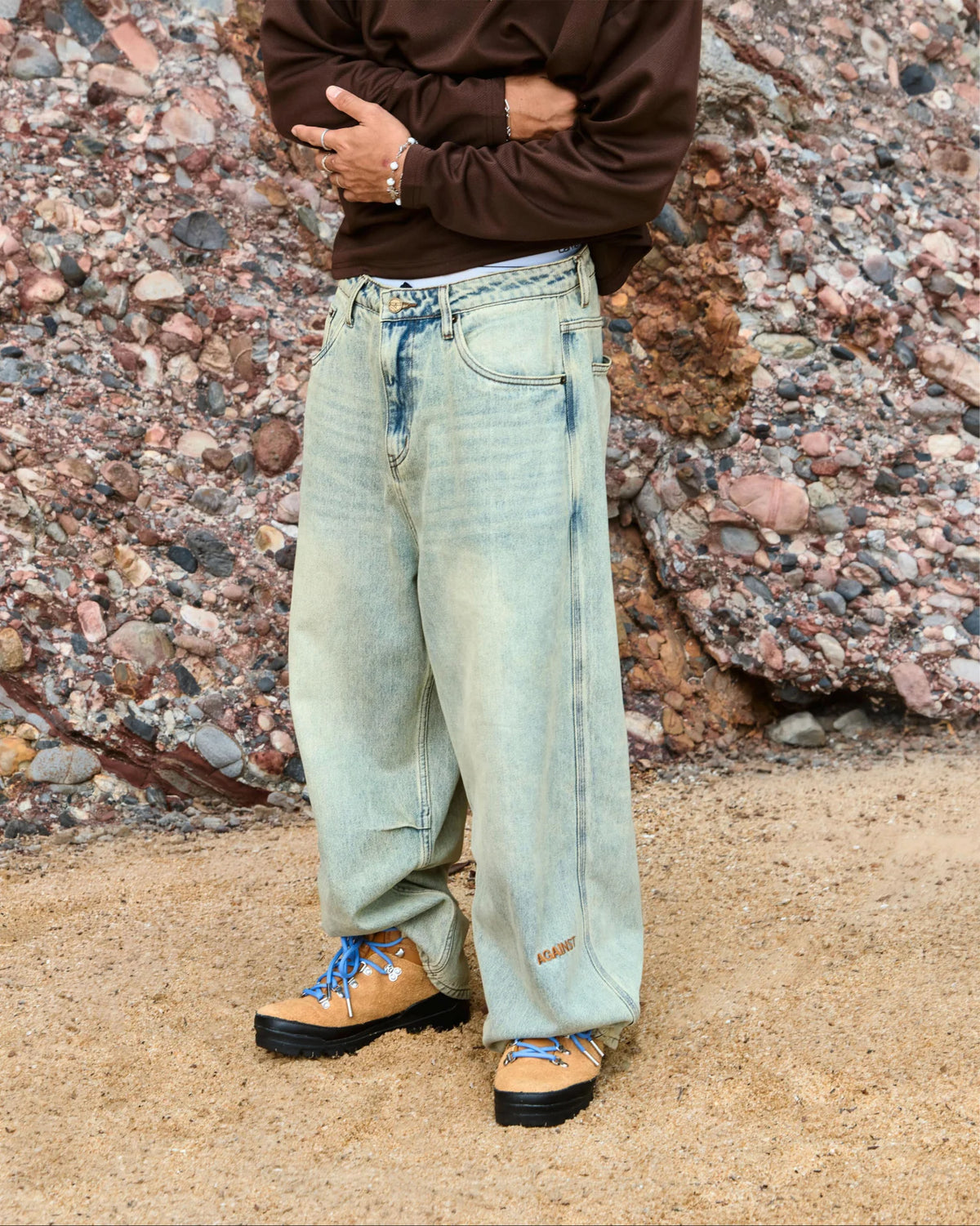 ISM PERFECT JEANS LIME