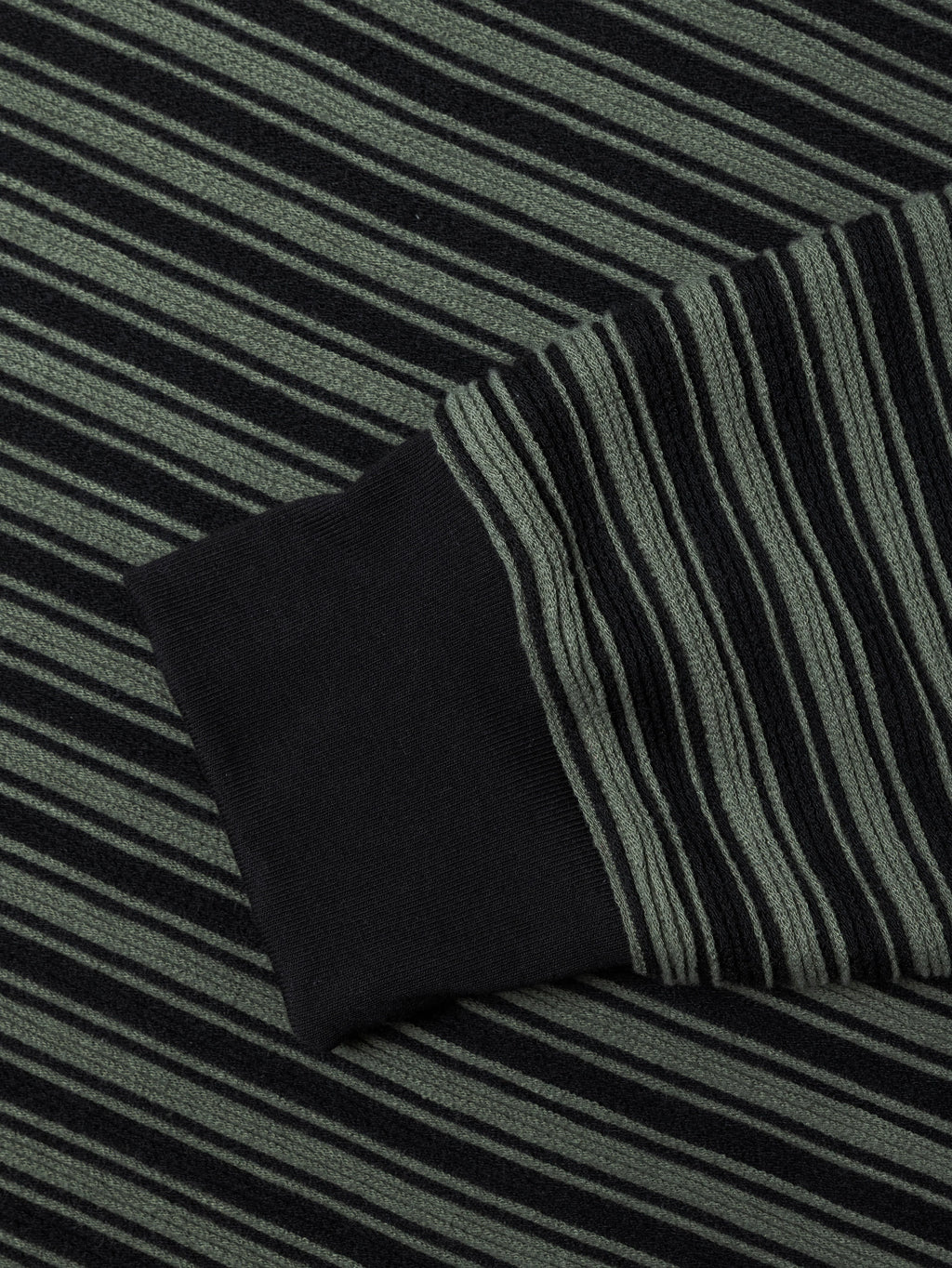 STRIPE STAR LOUNGE TEE GREEN