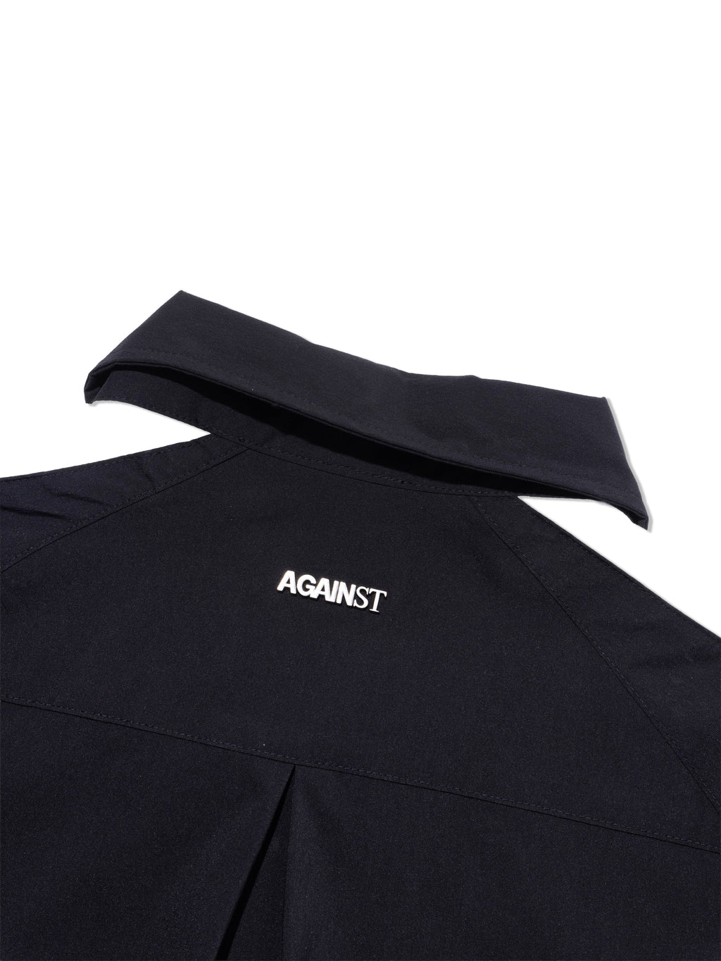 JOGA BUTTON SHIRT BLACK