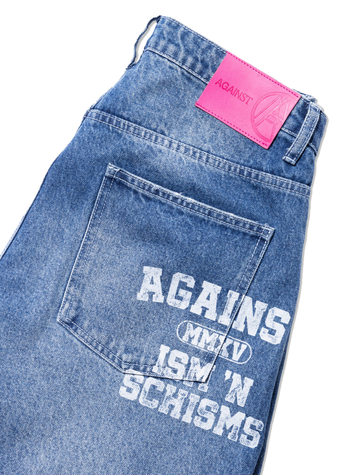 ISM PERFECT JEANS LIGHT BLUE