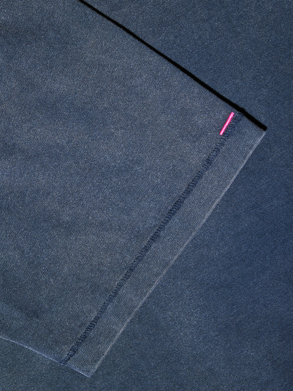 A-STAR WASHED BOXY TEE MIDNIGHT