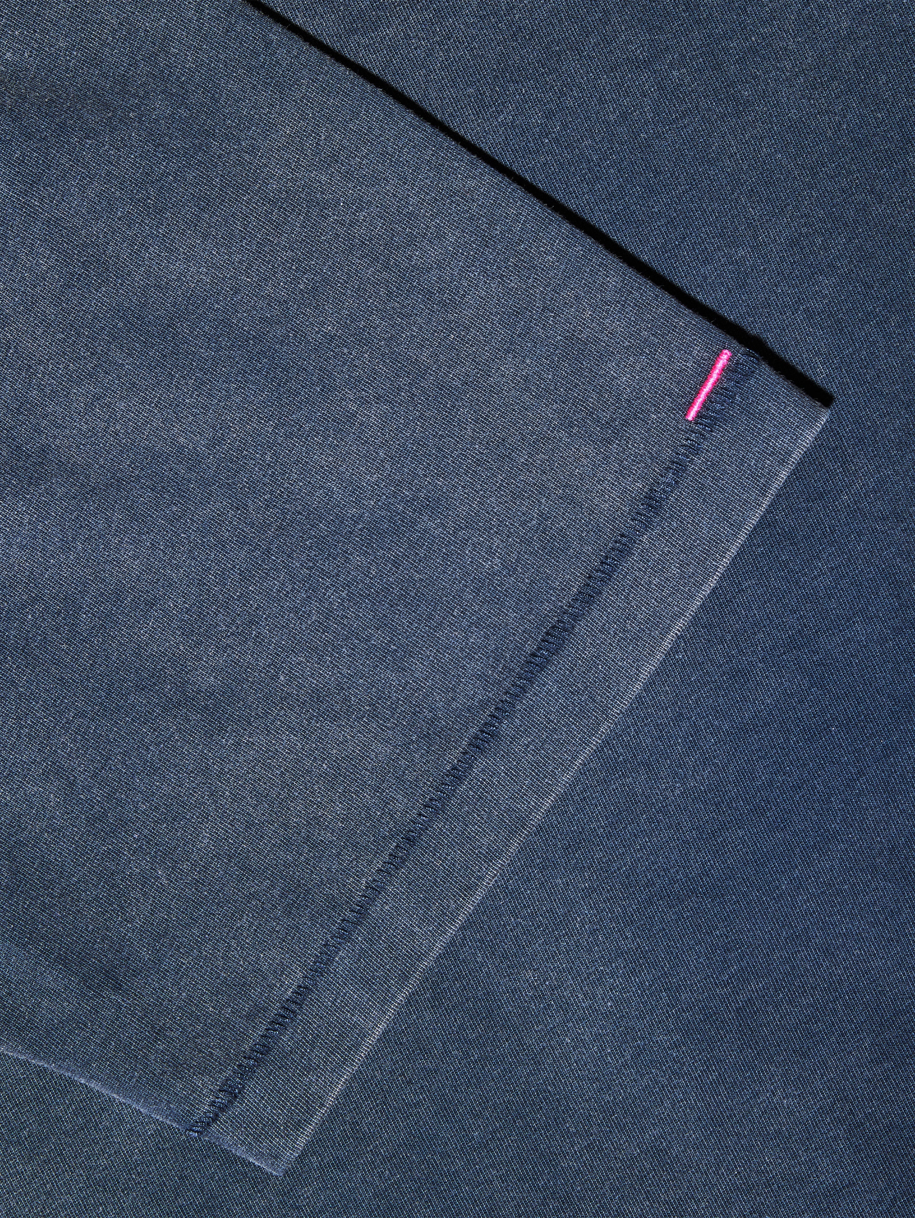 A-STAR WASHED BOXY TEE MIDNIGHT
