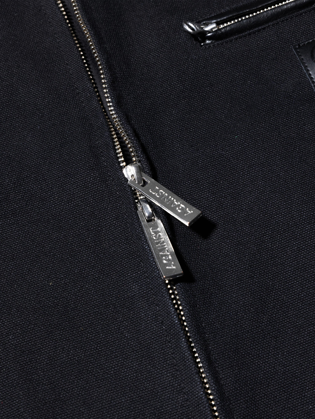STUDDED DETROIT JACKET