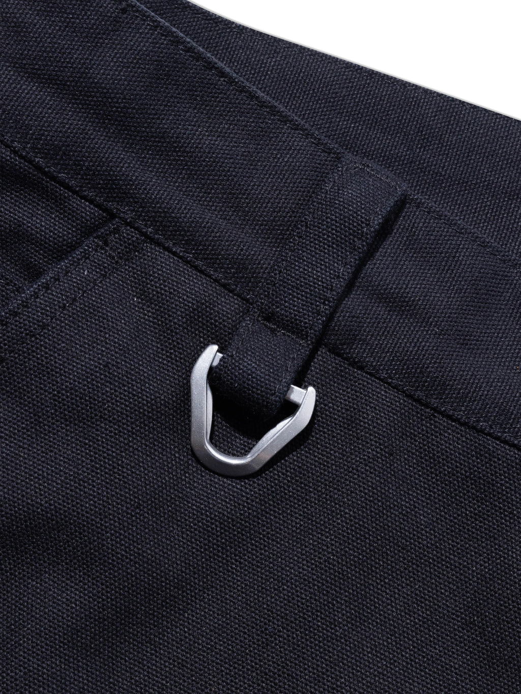 ALLEN SHORTS BLACK