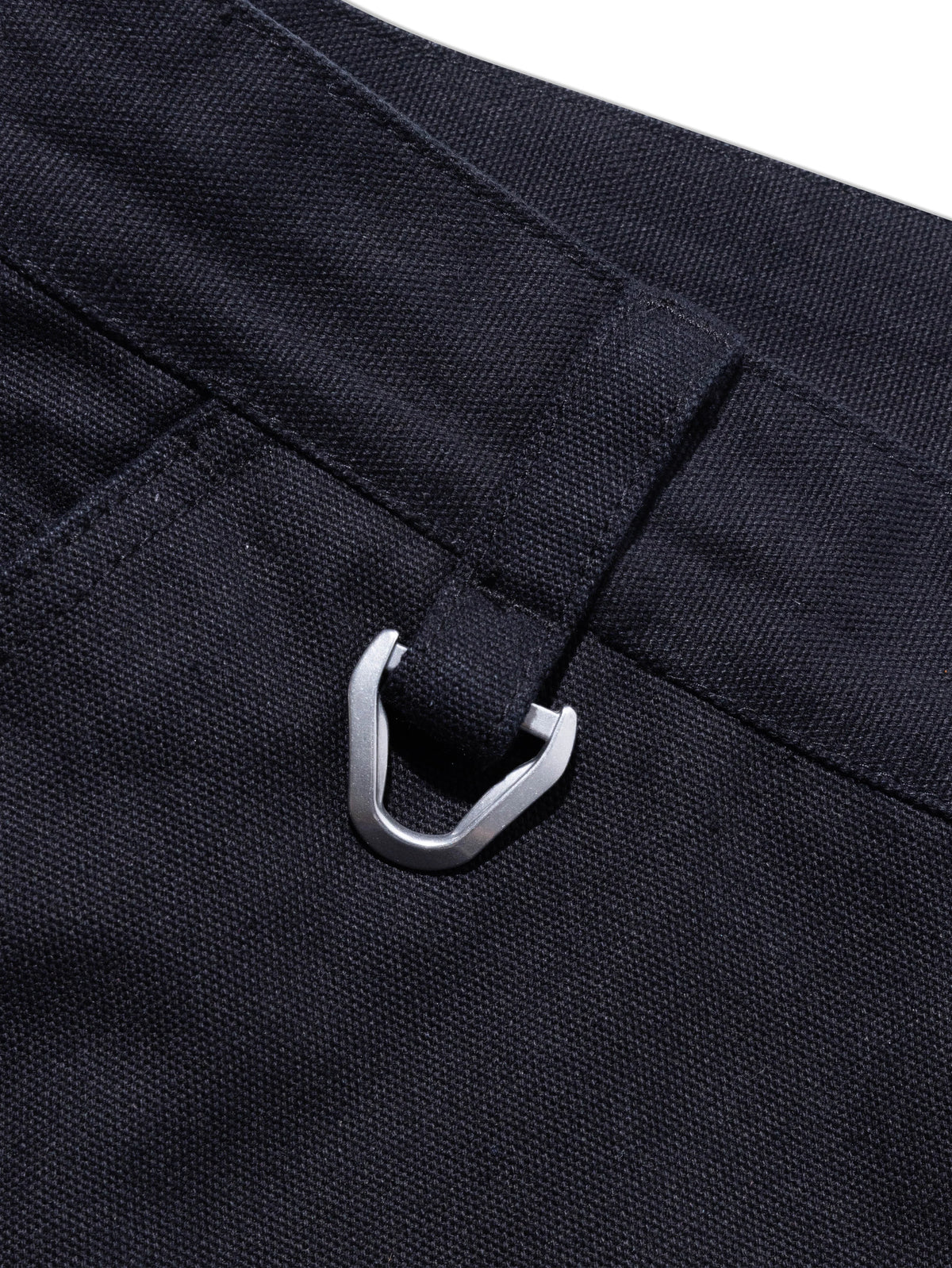 ALLEN SHORTS BLACK