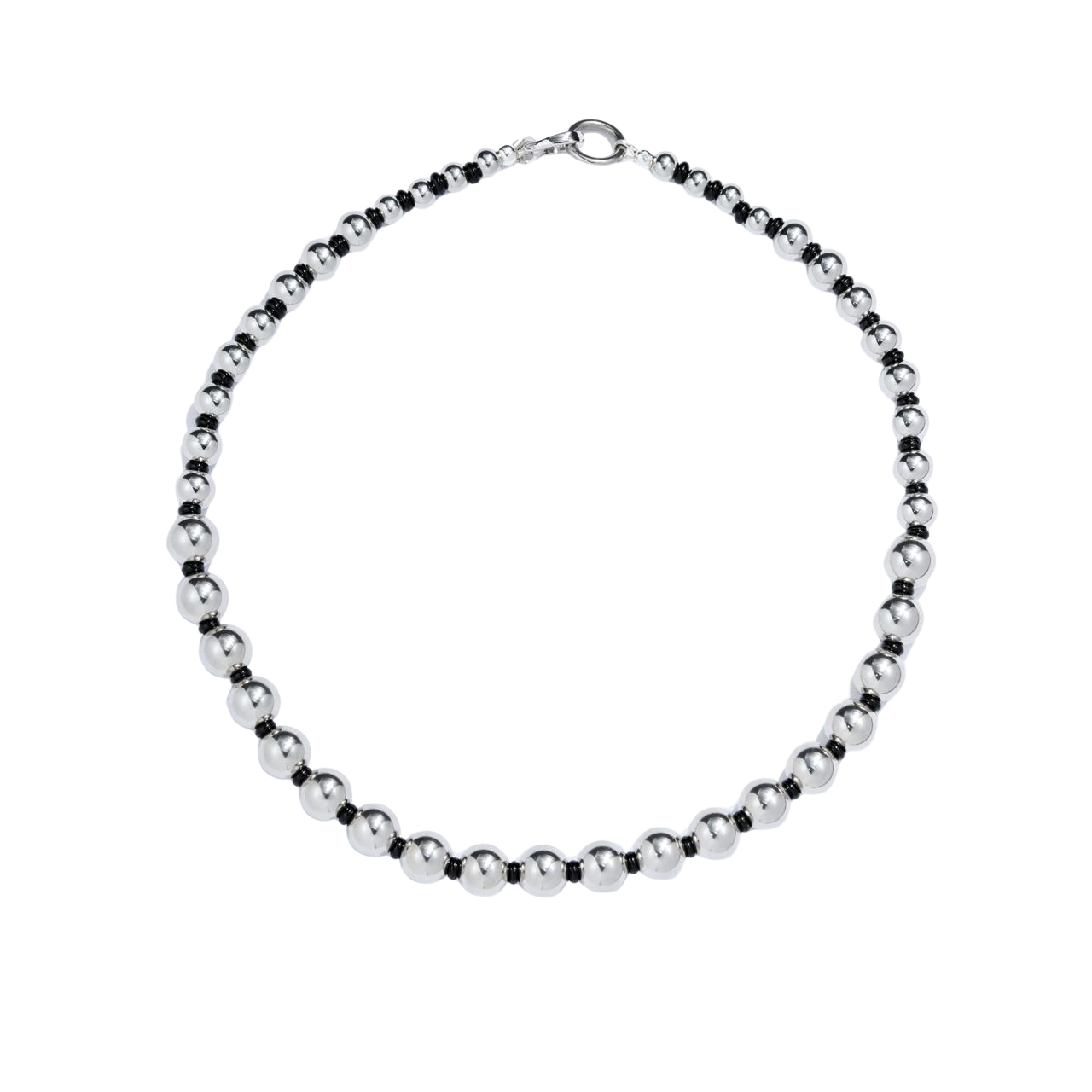 SILVER BULLET COLLECTION NECKLACE