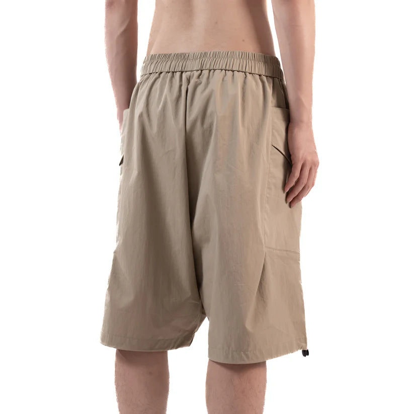 SUMMER POCKET SHORTS KHAKI