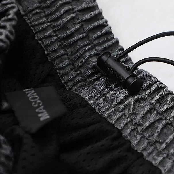 MASONPRINCE FADED SPORTS SHORTS