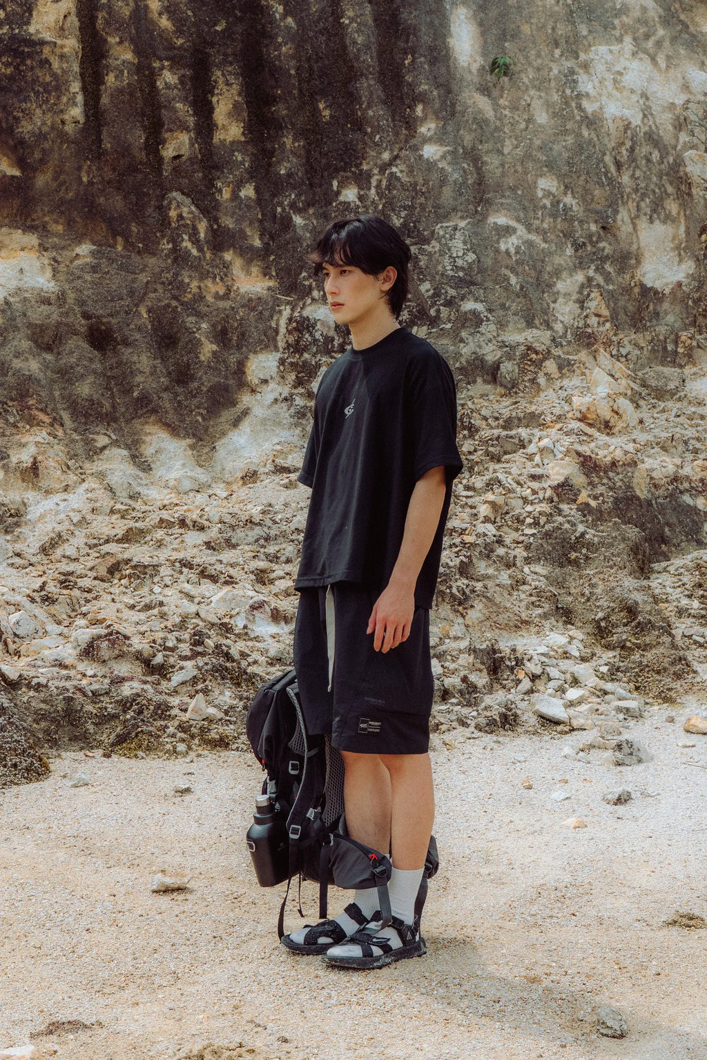 Cordura® Easy Shorts Black