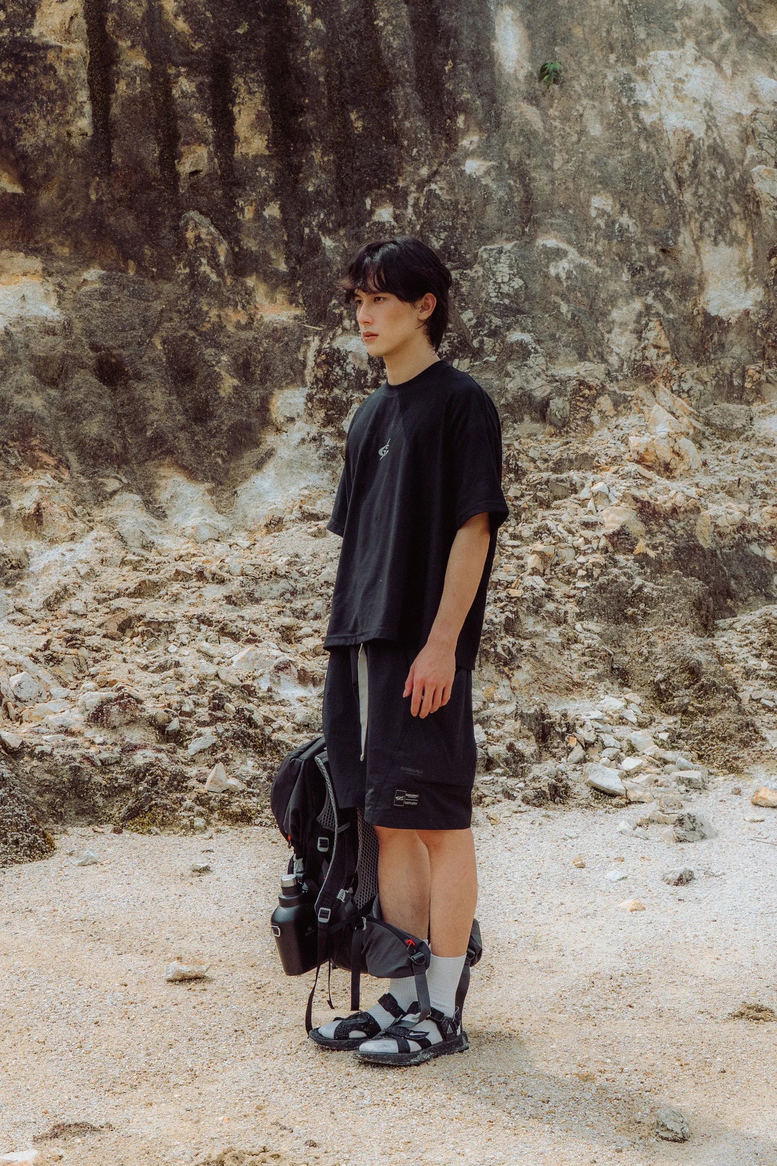 Cordura® Easy Shorts Black