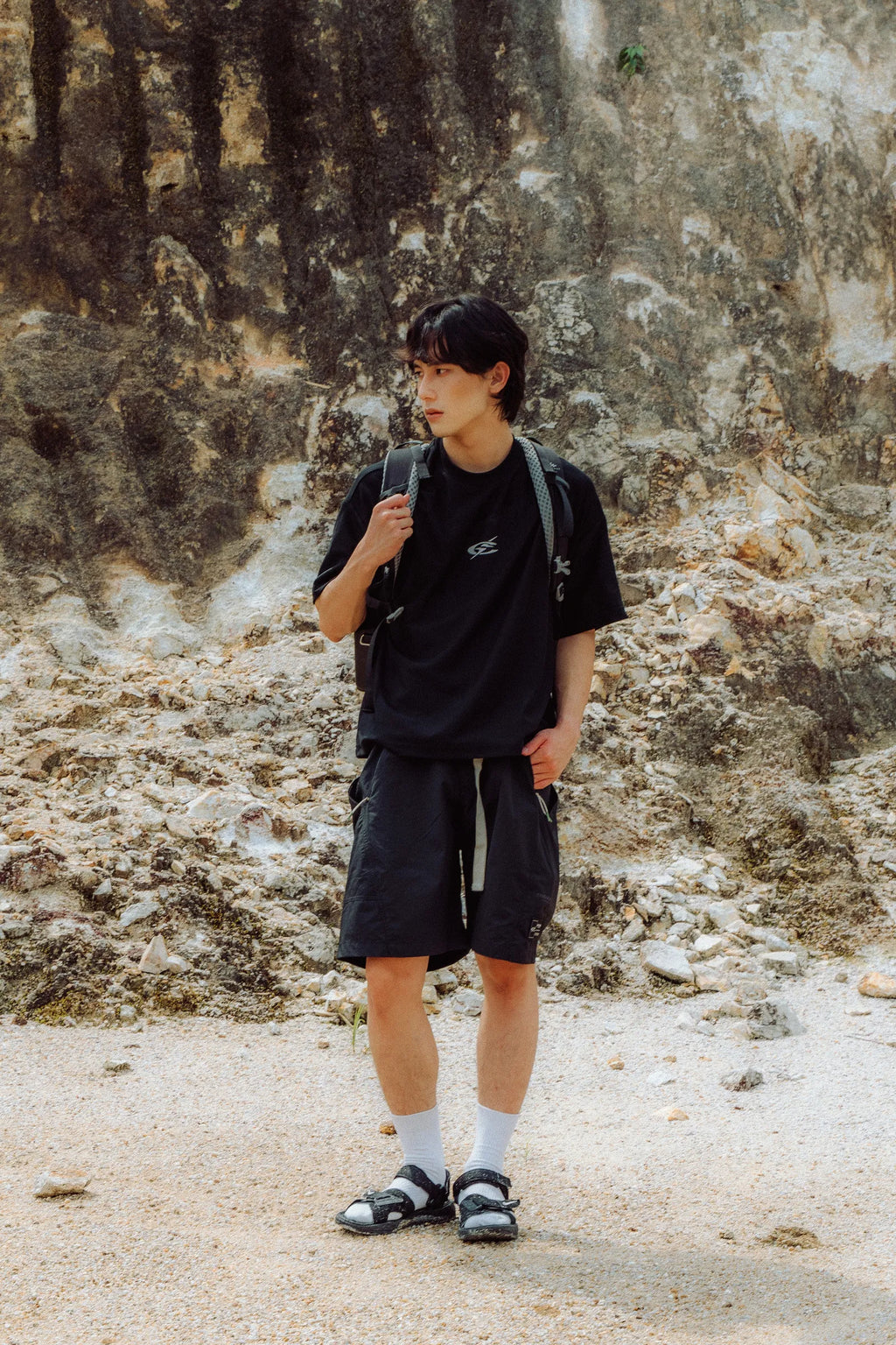 Cordura® Easy Shorts Black