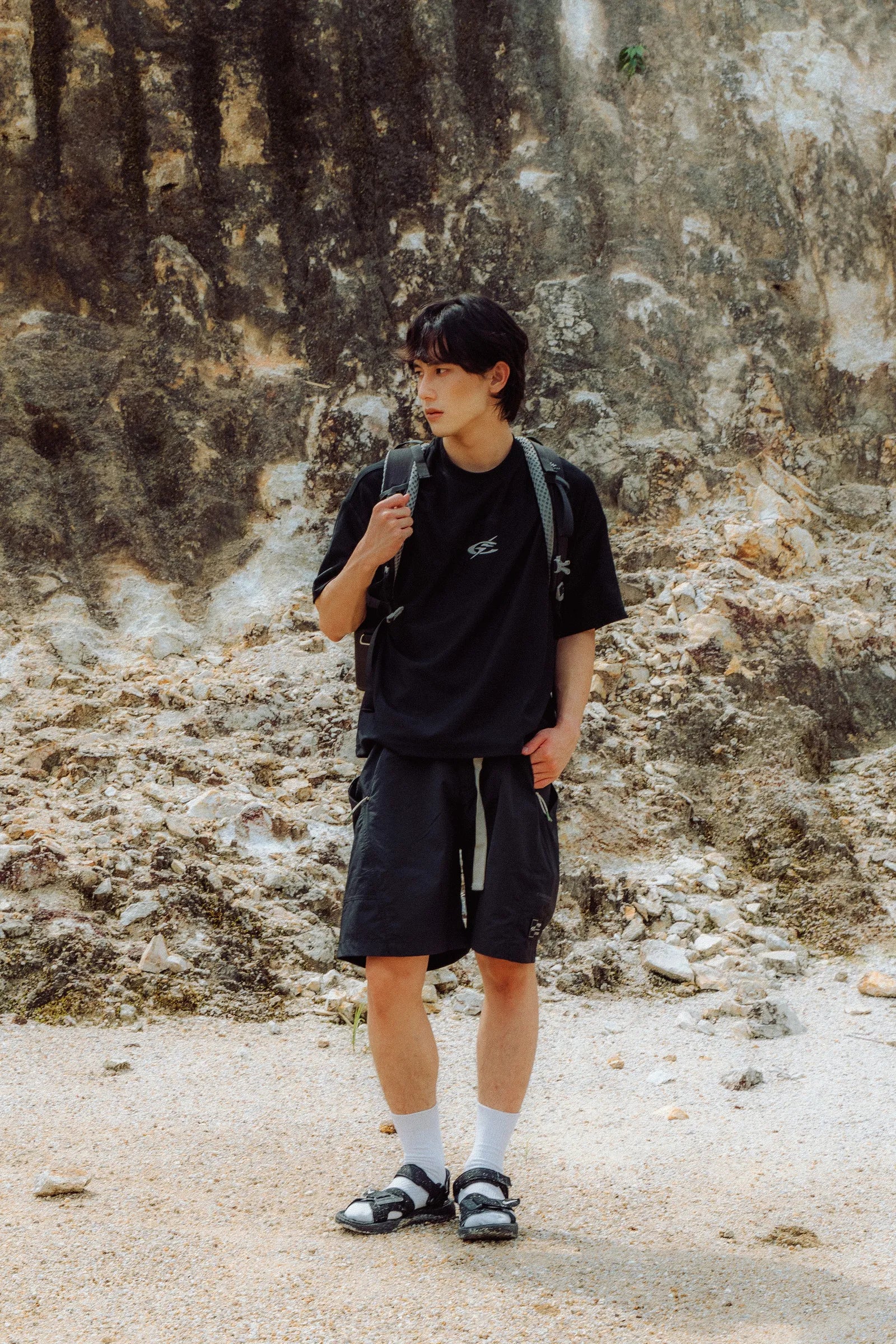 Cordura® Easy Shorts Black