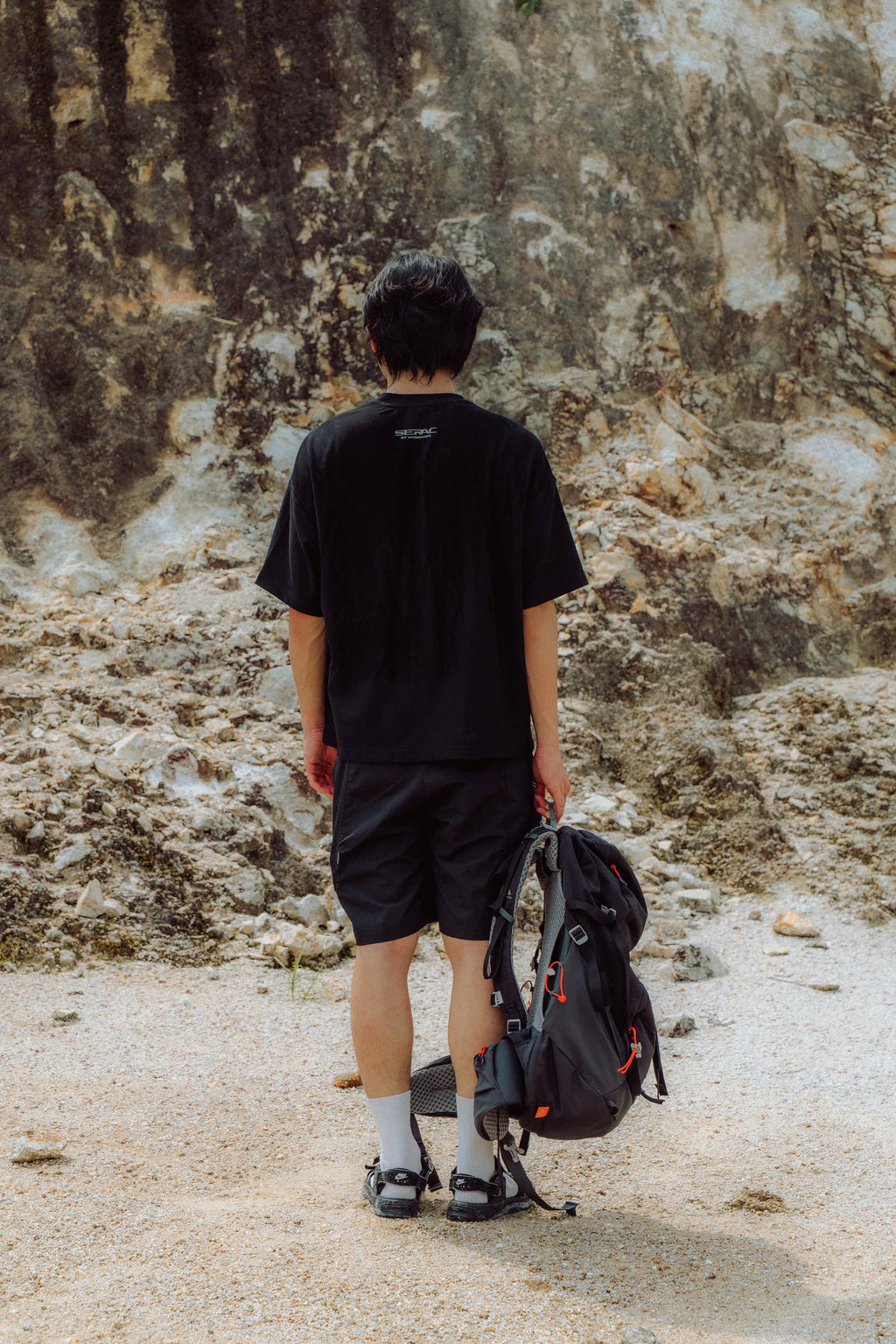 Cordura® Easy Shorts Black