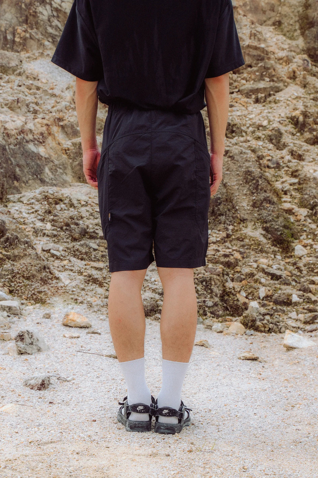 Cordura® Easy Shorts Black