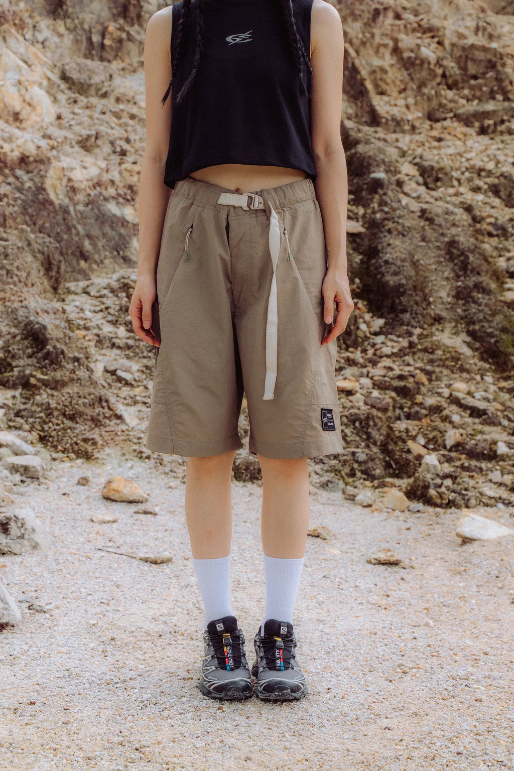 Cordura® Easy Shorts Khaki